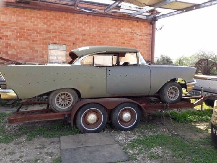 Thumbnail Photo undefined for 1957 Chevrolet Other Chevrolet Models